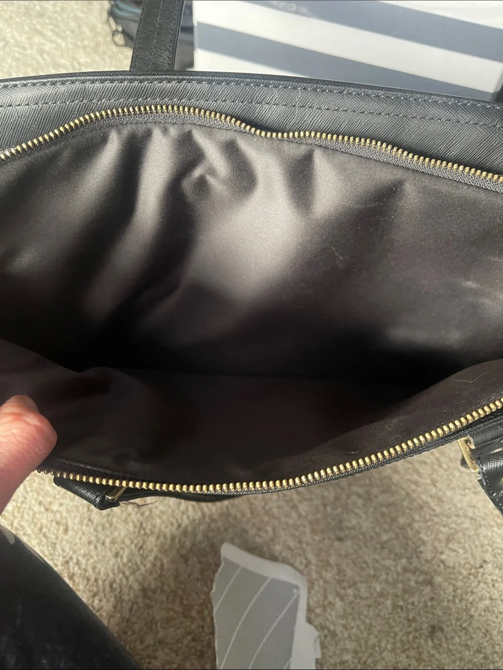 Levenger professional black